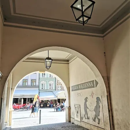 Studio Przy Rynku Apartmán *