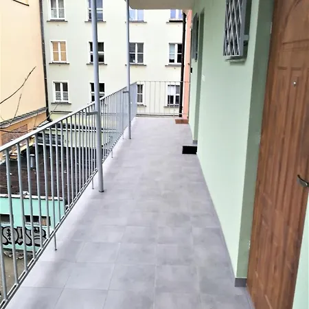 Studio Przy Rynku Apartmán